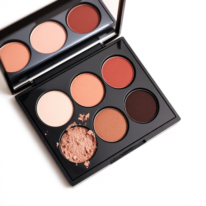 Paleta de Sombras Nude Rose